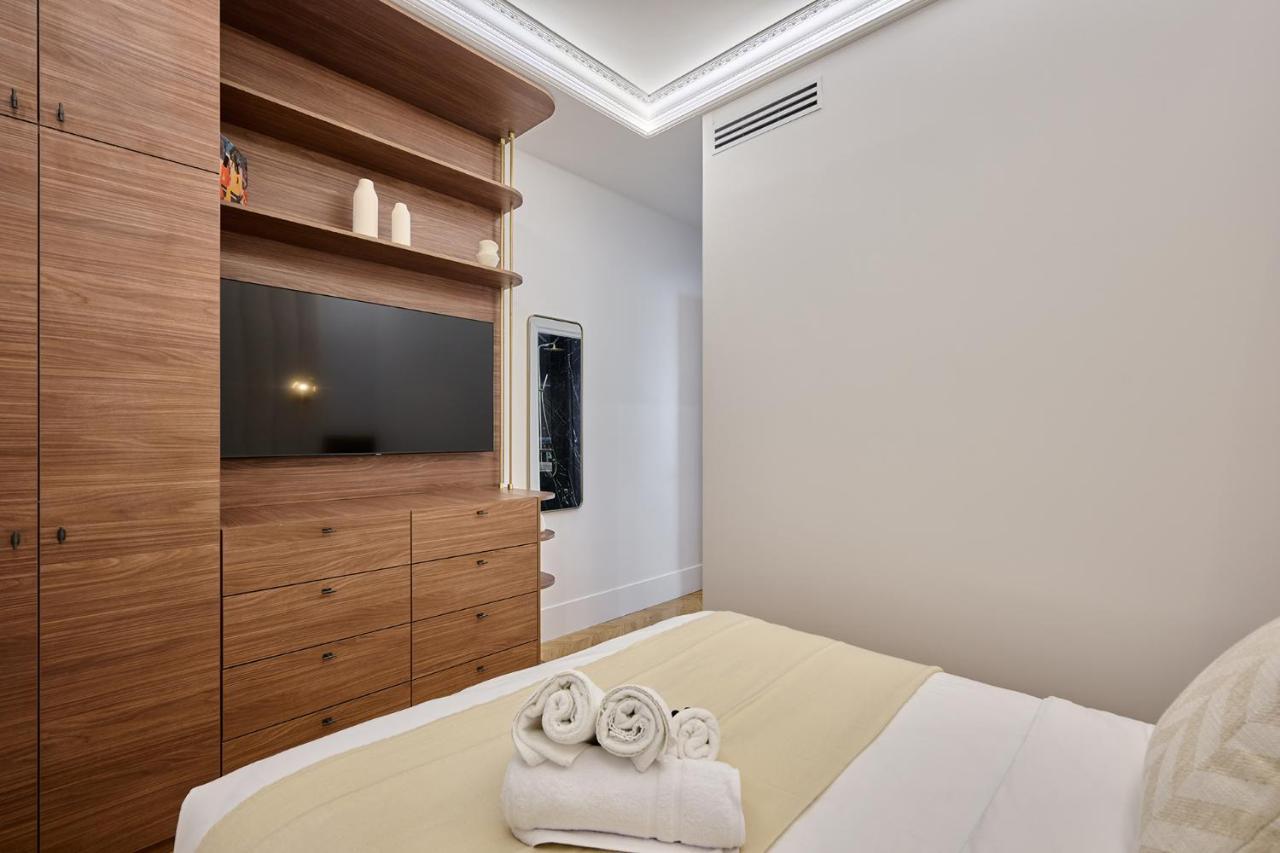 Apart Hotel Louvre Museum By Studio Prestige Paris Exterior foto