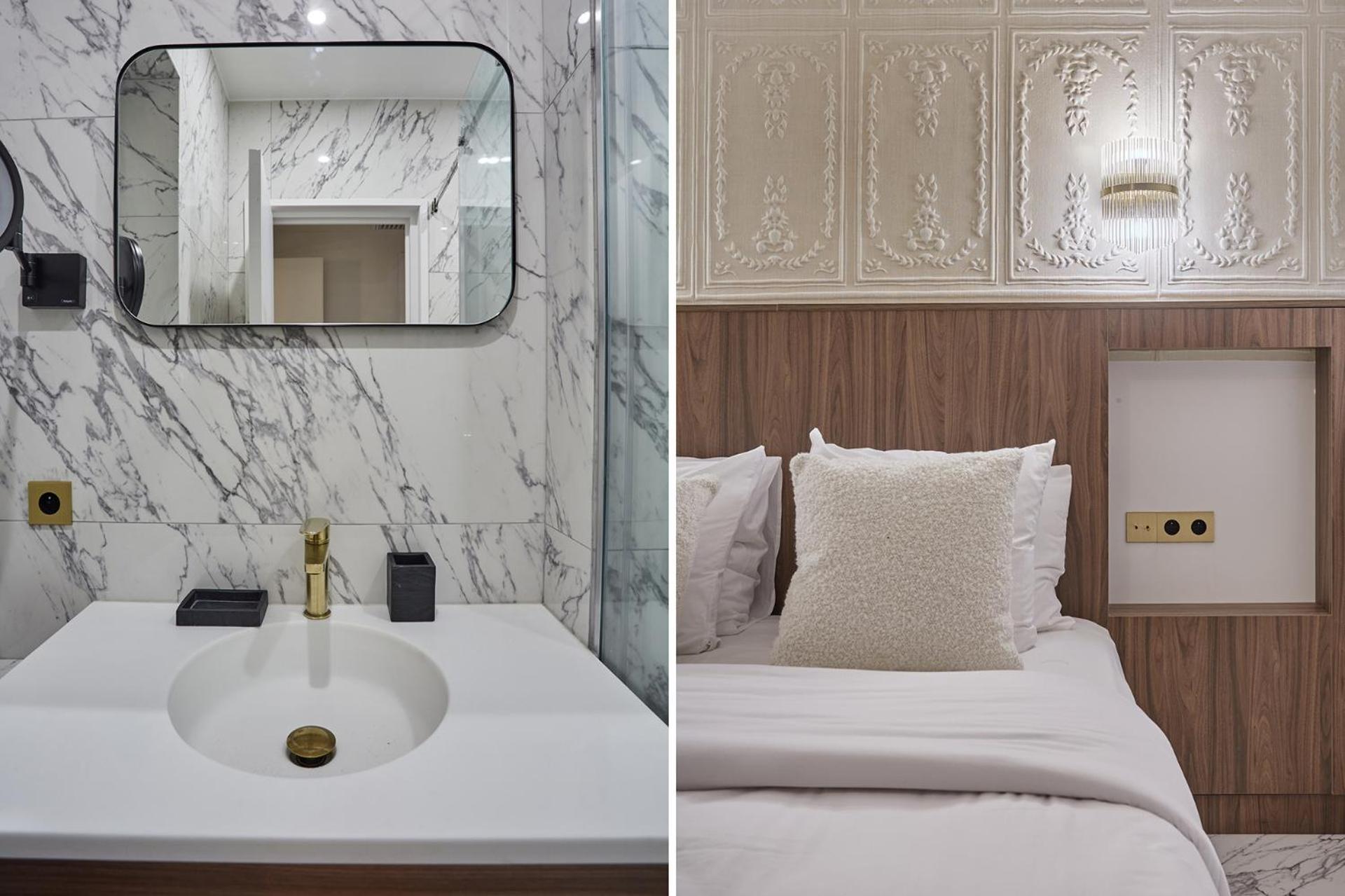 Apart Hotel Louvre Museum By Studio Prestige Paris Exterior foto