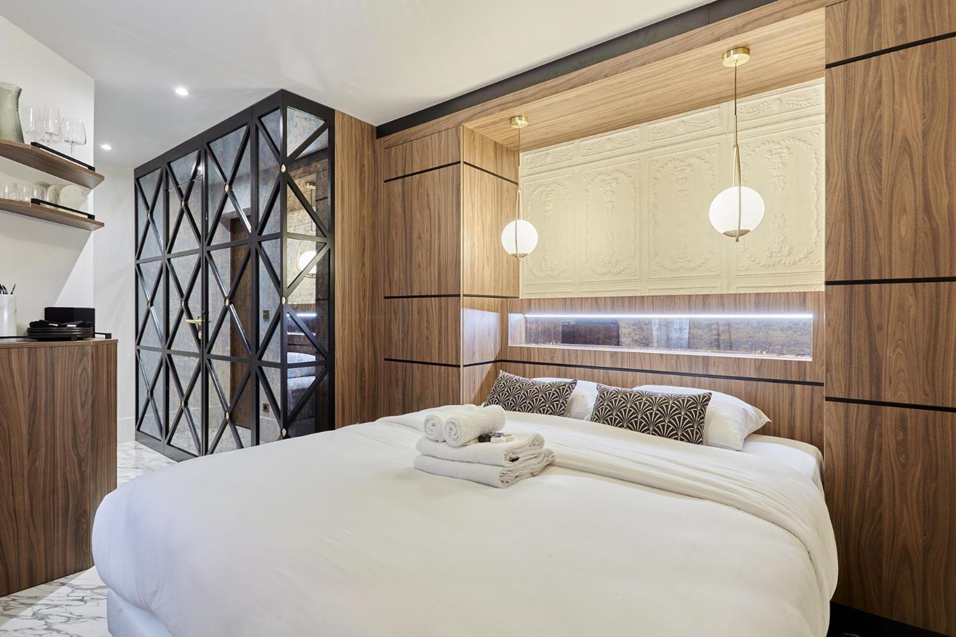 Apart Hotel Louvre Museum By Studio Prestige Paris Exterior foto